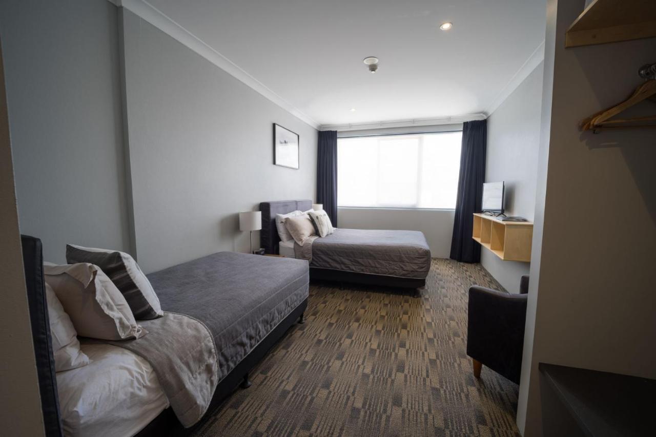 Windsor Castle Hotel East Maitland Экстерьер фото