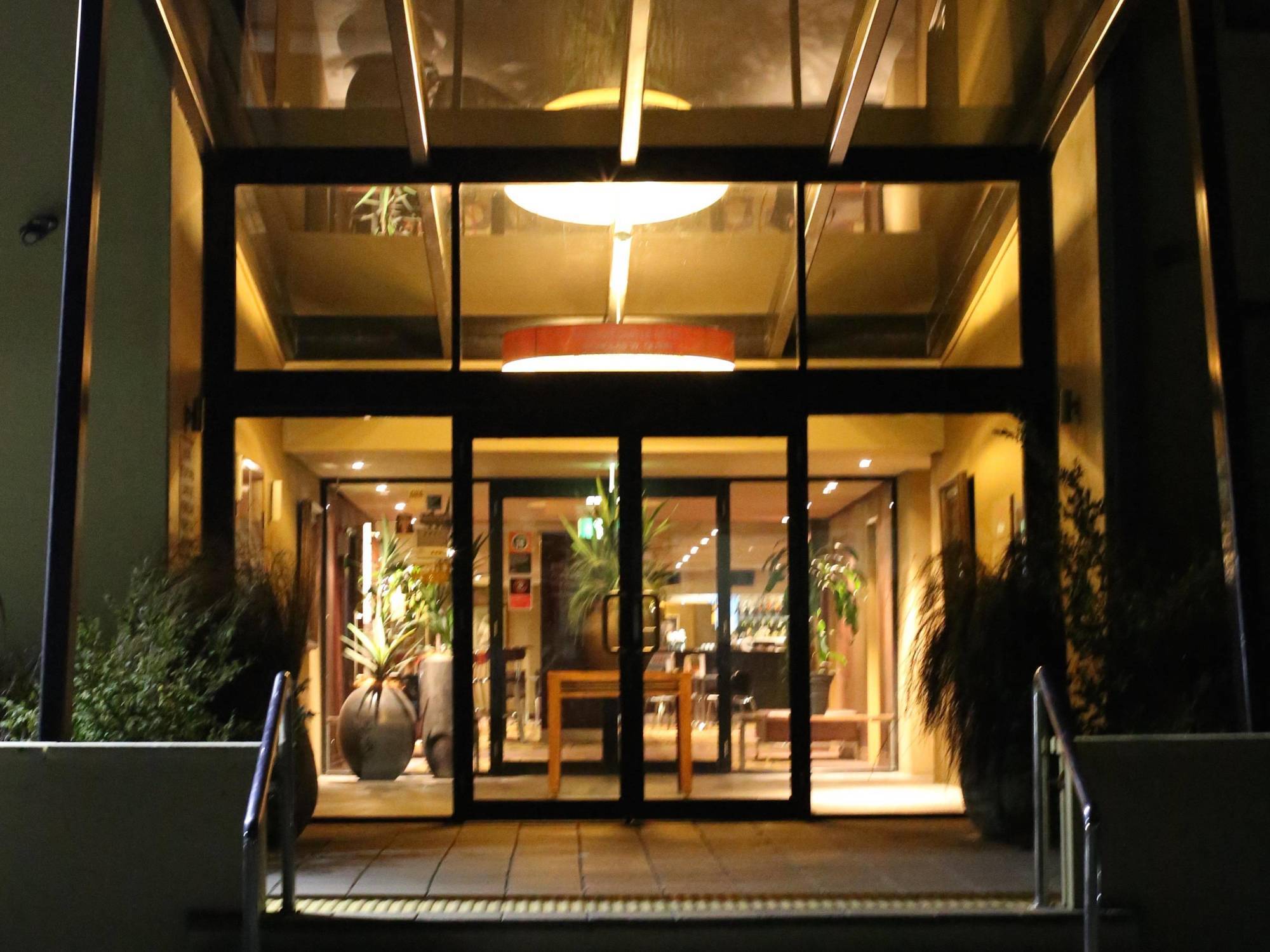 Windsor Castle Hotel East Maitland Экстерьер фото