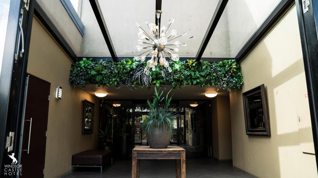 Windsor Castle Hotel East Maitland Экстерьер фото